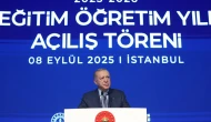 Cumhurbaşkanı Erdoğan eğitim-öğretim dönemi açılış törenine katıldı