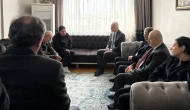 Vali Gül, acılı aileyi ziyaret etti