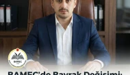 BAMEC'te Bayrak Değişimi: Başkanlık Görevine Ahmet Can Arslan Seçildi