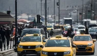 İstanbul'a 449 yeni taksi!