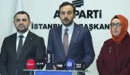 AK Parti İstanbul genelinde üye sayısını açıkladı