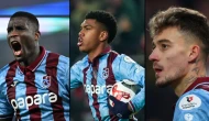 Trabzonspor'un muhteşem üçlüsü: Onuachu, Augusto ve Muçi