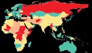 Dünyanın en huzurlu ve tehlikeli ülkeleri arasında Türkiye'nin sıralaması belli oldu