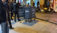 Şişli'de çöp konteynerinde başı olmayan kadın cesedi bulundu