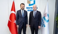 Vali Gül ve Vali Soytürk’ten BİK Genel Müdürü Abdulkadir Çay’a Ziyaret