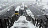 AKOM uyardı! İstanbul'da yarın buzlanmaya dikkat!