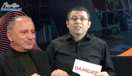 Mehmet Mert, Damga TV'de Fatih Altaylı'nın siyaset konuşmama kararını yorumladı