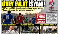Amatör futbolda üvey evlat isyanı!