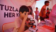 Tuzla'da bilim mesaisi yapıldı