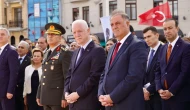 İstanbul kurtuluşu kutladı