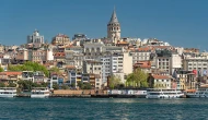İstanbul'un dijital haritası!