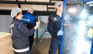 Büyükçekmece zabıtası denetimde
