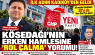 KÖSEDAĞI'NIN ERKEN HAMLESİNE “ROL ÇALMA” YORUMU!