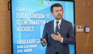 Genel Müdür Abdulkadir Çay, İstanbul Üniversitesi öğrencileriyle buluştu