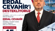 ERDAL CEVAHİR İTO MECLİS ÜYELİĞİNE YENİDEN ADAY