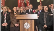 Bakırköy Belediyesi’ne operasyon gölgesinde dört belediye yönetiminden Yeni Parti’ye katılım