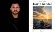 Şair Yusuf Eralp’ten İkinci Şiir Kitabı “Kayıp Sandal” Raflarda