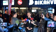 Bahçelievler'de gazetecilere ücretsiz çalışma alanı