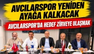 Avcılarspor eski güzel günlerine göre dönecek; hedef yeniden zirve