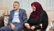 Bayrampaşa’da büyükler unutulmadı