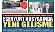 Esenyurt Belediyesi Başkanvekili Can Aksoy görevden alındı