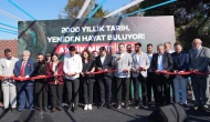 2 bin yıllık tarih canlandı