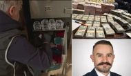 Rüşvet parası ortalığa saçıldı