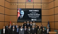 Üsküdar'a yeni başkanvekili