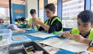 Esenyurtlu çocuklar çok şanslı