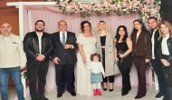Damga'da muhteşem nikah: Müge & Çetin Çağıltı