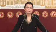 DEM Parti Grup Başkanvekili Gülistan Kılıç Koçyiğit: Barış yasaları ivedilikle çıkmalı