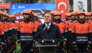 İstanbul'a 578 yeni itfaiyeci