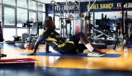 N'Golo Kante, Fenerbahçe'de ilk antrenmanını yaptı