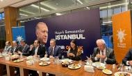 AK Parti iftarda buluştu