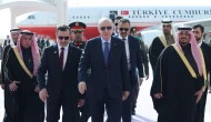 Cumhurbaşkanı Erdoğan, Suudi Arabistan'da