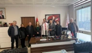 İYİ Parti Beylikdüzü’nden Hekimlere 14 Mart Ziyareti