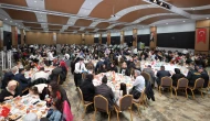 Esenyurt'ta Minnet ve Vefa iftarı