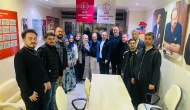 BTP Beylikdüzü Teşkilatı Mayıs Ayı Toplantısını Gerçekleştirdi