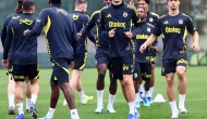 Fenerbahçe’de Beşiktaş derbisi hazırlıkları sürüyor