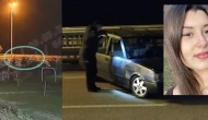 Görele Belediye başkanı Hasbi Dede'nin yargılandığı taciz davasının mağduru Tuana’nın öldüğü kaza kamerada