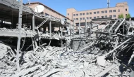 ABD ile İsrail'in saldırılarında 125 bin 630 sivil birim hasar gördü