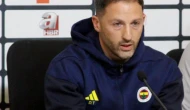 Domenico Tedesco, Samandıra'da futbolcular ve taraftarla vedalaştı
