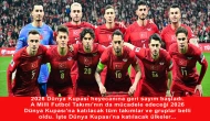 2026 Dünya Kupası’na katılacak 48 takım belli oldu!