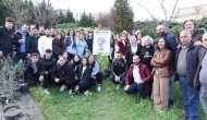 Barış Manço 'Ağaçlar Barış'ı Söyler' projesiyle İstanbul'da anıldı