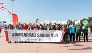Tuzla'da sağlıklı adımlar