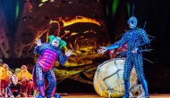 Cirque du Soleil, 10 yıl sonra İstanbul'da
