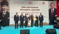 'Ben Okuyorum İstanbul Okuyor' Projesi'nde İstanbul birincisi Esenyurt'tan Tuba Öztürk oldu