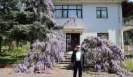 Filozof Teoman Duralı Felsefe-Bilim Evi Müzesi projesi için inceleme yapıldı