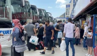 Bayramda köye gitmek bile zor