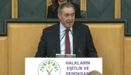 DEM'den Bahçeli'ye tam destek!